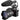 ZOOM ZSG-1 Stereo On-Camera Microphone, for Capturing Dialogue and Sound Effects, Highly Directional, Shockmount, Lightweight, Use with Camera or Mobile Phone, for Content Creators
