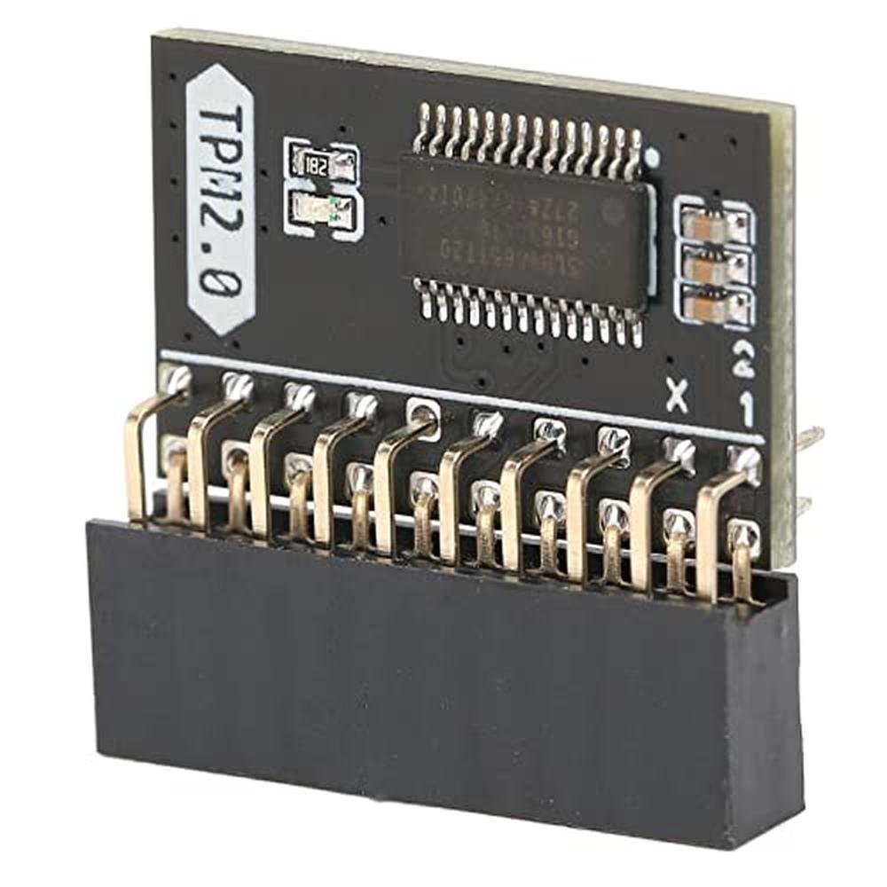 Am Premium Module TPM 2.0 Module | Premium Encryption Security Module | Advanced Protect ...