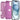 Otterbox Iphone 16E 15 14 13 Commuter Series Case Run Wildflower Pink Slim Tough Pocket Friendly With Port Protection by  – Buy Otterbox Iphone 16E 15 14 13 Commuter Series Case Run Wildflower Pink Slim Tough Pocket Friendly With Port Protection Online at Best Price, Premium Quality Product for Home, Office & Daily Use