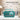 Audiocrazy Portable AM FM Radio with Bluetooth, Plug in Wall and Play, or AA Battery Operated Radios, Best Reception Vintage Retro Radio Built in Clear Speaker Headphone/AUX in Jack Green