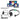 Single Ear Gaming Headset, S481 Wired Single Headset with Mic, Over Ear Noise Cancelling Headphone with 3.5mm in Line Control, for, for One, for PC, Phone, Tablet