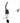 Telephone Headset Vt200 | Telephone Headset Vt200 Crystal Head Customer Service Headset Single Ear Type Noise Canceling Corded Phone Headset With Volume Control Flexible Mic All Day Comfort