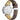 Citizen Men S | Citizen Men S Analog Analogue Watch With Leather Strap Bl8160 07X Silver Modern