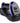 Tera Barcode Scanner | Tera Barcode Scanner Wireless With Screen Pro Version 1D 2D Qr With Setting Keypad Charging Cradle Works With Bluetooth 2 4G Wireless Usb Wired Handheld Bar Code Reader Hw0009 Purple