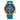 Citizen Mens Polyurethane | Citizen Mens Polyurethane Eco Drive Promaster Dive Turquoise Dial Men S Analog Watch Bn0162 02X Band Color Turquoise