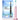 Electric Toothbrush for Adults | Bymore Sonic Toothbrush with 8 Replacement Heads | Ultra-Clean Rechargeable Travel Toothbrush