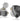 Kz Castor In | Kz Castor In Ear Monitor Harman Edition Iem With Dual Dynamic Drivers Tunable In Ear Headphones Gaming Earbuds With Adjusting Switch Noise Isolating Bass Version With Microphone