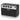 STRICH 2 x 5 W Mini Guitar Amp - Portable, Rechargeable Electric Guitar Practice Amplifier with Clean & Drive Channels, 1/8 Headphone Output for Beginner, Black