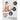 Portable Milk Warmer | Portable Milk Warmer Pro For Travel Detachable Design For Easily Clean Portable Bottle Warmer With Fast Heating 17 5 Ounces And Large Battery Life Meet Your Feeding Needs