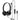 Usb Headset With | Usb Headset With Microphone For Pc 3 5Mm Jack 2 In 1 Wired Stereo Computer Headphone Lightweight Headset With Volume Control Low Latency For Laptop Skype Zoom