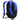 The North Face | The North Face 10L Mini Borealis Everyday Backpack Solar Blue Tnf Black One Size