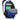 The North Face | The North Face 10L Mini Borealis Everyday Backpack Solar Blue Tnf Black One Size