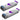 1000Base Lx Sfp | 1000Base Lx Sfp Transceiver 1 25G Sfp To Lc Single Mode Fiber Module Compatible With Cisco Glc Lh Smd Ubiquiti Unifi Uf Sm 1G Mikrotik Meraki Netgear Agm732F D Link And More 2 Pack