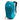 The North Face | The North Face Basin 18 Liter Technical Daypack With Rain Cover Sapphire Slate Blue Moss One Size