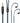 Kbear St16 Plus | Kbear St16 Plus Long Iems Earphone Cable With Qdc Type Pin For Kz Zsn Zsn Pro Edx Pro Zs10 Pro Zsn Pro X Zs12 Pro X Zsx Zas Zvx As16 Zar Dqs Asx D Fi Castor Pr2 Pr3 Zex Cca Cra C12 C10Pro Qdc 3 5Mm