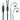 Kbear St16 Plus | Kbear St16 Plus Long Iems Earphone Cable With Qdc Type Pin For Kz Zsn Zsn Pro Edx Pro Zs10 Pro Zsn Pro X Zs12 Pro X Zsx Zas Zvx As16 Zar Dqs Asx D Fi Castor Pr2 Pr3 Zex Cca Cra C12 C10Pro Qdc 3 5Mm