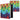 kwmobile Case Compatible with Amazon Kindle Oasis 10. Generation Case - eReader Cover - Rainbow Cubes Multicolor Green Blue