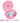 Case Pink | Mchoi Hard Case Suitable for Riwbox CT-7 Pink | Premium Protective Solution by Deliverable in 10+Business Days - Mchoi Hard Case Suitable For | Buy Online