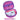Mchoi Hard Case Suitable for Riwbox CT-7 Pink for Jack CT-7S Cat Green 3.5mm for iClever IC-HS01 Bluetooth Wireless Over-Ear Headphones Headset for Kids Travel Protective Case, Dark Pink, Case Only