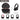 Headphone Case Compatible with Beats Solo 4 for Beats Studio Pro for Beats Solo3 for Beats Studio3 for Beats Solo2 for Beats Solo Pro Bluetooth On-Ear Headphones Over-Ear Headset - Brownish