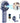 Handfan 5200Mah Handheld | Handfan 5200Mah Handheld Misting Fan With Portable Charger 34Ml Water Tank Rechargeable Personal Mister Fan Spray Water Mist Fan Electric Mini Hand Fans For Beach Travel Outdoors Royal Blue