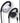 Avantree Resolve Large | Avantree Resolve Large Wired Open Ear Earbuds W Mic Over Ear Hook For Seniors Men W Large Ears Great For Office Outdoor Home Usb C Plug