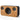 Xinborry Bluetooth Speaker with Deep Bass, 40W(Peak) Wireless Portable Speaker with AUX, TF Card, Stereo Sound Wood Home Audio Sync up to 100 Bluetooth 5.3 Speakers for Home Party, Outdoor Camping