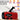 18500mWh/5000mAh Hand Crank Emergency Weather Radio, AM FM NOAA Solar Radio with Led Flashlight and Earphone Jack, Charger for Smartphone, Self Powered Radios with SOS Alarm