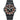 Luminox Leatherback Sea | Luminox Leatherback Sea Turtle Giant Outdoor Watch 44 Mm Black White Orange 10Atm