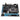 H61 Motherboard for LGA1155 Socket, DDR3, M.2 NVMe/NGFF, 6 USB2.0 Ports, Micro ATX Form Factor, Supports i3/i5/i7 Processors, High Speed LAN