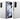Case For Samsung | Case For Samsung Galaxy Z Fold 5 Matte Silver Pc Case With Built In Screen Protector Slim Fit Shockproof Full Body Protective Cover Wireless Charging Compatible