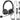 Wantek Usb 3 | Wantek Usb 3 5Mm Headset With Mic For Pc Laptop Wired Headset With Noise Cancelling Microphone Audio Controls Perfect For Home Office Online Class Skype Zoom Call Center Webinar All Day Comfort