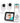 Simyke Baby Monitor | Simyke Upgrade Video Baby Monitor With 2 Cameras And Audio, 2.8 Screen, Night Vision, App, 2 Way Talk, 1200Ft Long Range | Premium Baby Monitoring Solution – Buy Simyke Baby Monitor | Simyke Upgrade Video Baby Monitor With 2 Cameras And Audio, 2.8 Screen, Night Vision, App, 2 Way Talk, 1200Ft Long Range | Premium Baby Monitoring Solution Online at Best Price, Premium Quality Product for Home, Office & Daily Use