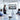 Conference Speaker with Microphone 360 degree Voice Pickup USB-C Speakerphone Home Office Compatible Skype/Teams/Zoom Noise Cancelling Omnidirectional Meeting Room Bluetooth Speaker with Mic for 10 People