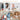 ebemate Video Baby Monitor Camera with 2 Camera,2.8 LCD Screen Video & Audio No Glow Night Vision,2-Way Talk Audio Cam Baby Monitoring 1200FT Range EBE28-2