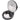 FBLFOBELI Headphone Headset Case Compatible with JBL, Beats, Sony, Soundcore Anker, Raycon, TOZO, KVIDIO, SteelSeries, Logitech, Bose, Audio-Technica, Sennheiser, Skullcandy Headphone, Black Grey