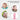 Simolio Kids Headphones | Simolio Kids Headphones With Microphone For School 75 85 94 Db Wired Headphones With Boom Mic For Ipad Pc Laptop Gaming On Ear Pink Stereo Corded Headsets For Girls Children Teens Students