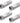 4Pack 10Gbase Sr | 4Pack 10Gbase Sr Sfp Transceiver Sfp Multi Mode Fiber Lc Module 10G 850Nm Mmf Up To 300 Meters Compatible With Cisco Ubiquiti Mikrotik D Link Netgear Qnap Linksys And More