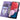 Flip Case For | Flip Case For Samsung Galaxy S25 Galaxy S24 Premium Pu Leather Wallet Folio Cover With Card Holder Kickstand Compatible With Galaxy S25 S24 Purple