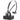 Huakua Bluetooth Headset | Huakua Bluetooth Headset With Microphone Single Ear Trucker Headset With Noise Cancelling Mute Function Clear Sound For Cell Phones Pc Laptop Home Office