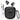 Olytop for New Bose QuietComfort Earbuds II (2022) Ultra (2023) Case Cover with Lock Clip Cleaner kit Pen, Rugged Shockproof Protective Hard Skin with Carabiner Men Women for Bose QC 2 - Black