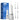Operan Water Flossers for Teeth Cleaning Upgraded 300ml Cordless Water Dental Flossers Rechargeable Oral Irrigator with 4 Modes 4 Jet Tips IPX7 Waterproof Water Floss for Home Travel (White)+1Pack