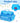 Jaffzora Carrying Case Compatible With Toniebox Starter Set Cute Storage Bag Fits For Tonies Figures Characters Tonies Headphones Accessories Blue Bag Only – Buy Jaffzora Carrying Case Compatible With Toniebox Starter Set Cute Storage Bag Fits For Tonies Figures Characters Tonies Headphones Accessories Blue Bag Only Online at Best Price, Premium Quality Product for Home, Office & Daily Use