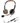 Arama Usb Headset | Arama Usb Headset With Microphone For Pc Laptop On Ear Computer Headphones With Noise Cancelling Mic Wired Headset With In Line Control For Home Office Online Class Skype Zoom