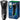 Philips Norelco Shaver 2400 Series, Wet and Dry Electric Shaver, Pop-up Trimmer, P-Cap, Deep Black, Model X3001/90