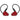 X Crinacle Zero | X Crinacle Zero Red Dual Dynamic Drivers In Ear Headphone Gaming Earbuds Hifi Wired Earbuds