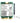 WiFi 7 Card BE200 | M.2 Key E Tri-Band 6GHz 5GHz 2.4GHz | Up to 5.8Gbps BT 5.4 Compatible with WiFi 7 6E 6 5 Routers