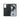 Samsung Galaxy Official S24 Ultra Smart View Wallet Case, Black