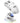 Attack Shark X6 49G Superlight Wireless Gaming Mouse With Magnetic Rgb Charging Dock,Bt/2.4Ghz Wireless/Wired Mouse,Pixart Paw3395 Sensor, 26000Dpi, Griptape, 200Hrs Battery For Win/Mac (White) by Usa Warehouse – Buy Attack Shark X6 49G Superlight Wireless Gaming Mouse With Magnetic Rgb Charging Dock,Bt/2.4Ghz Wireless/Wired Mouse,Pixart Paw3395 Sensor, 26000Dpi, Griptape, 200Hrs Battery For Win/Mac (White) Online at Best Price, Premium Quality Product for Home, Office & Daily Use
