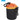 Patikil Camera Lens | Patikil Camera Lens Bag 2 Pcs 3 Id X 3 9 H Cylindrical Drawstring Lens Pouch With Thick Protective Neoprene Lens Case For Dslr Camera Lens Water Coffee Cups Black Orange